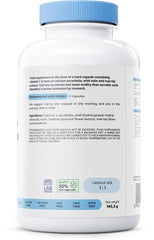 Osavi Vitamin C1000 with Rutin & Rose Hip - 180 vegan caps - Sense42 Beauty and Health