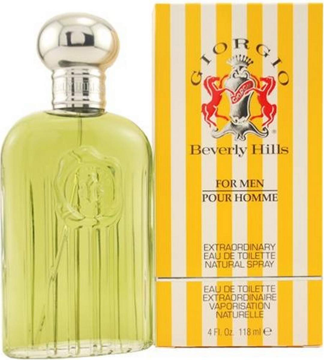 GIORGIO by Giorgio Beverly Hills - Sense42 Beauty and Health
