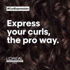 L'Oréal Professionnel Série Expert Curl Expression Intensive Moisturiser Rich Hair Mask 250ml - Sense42 Beauty and Health