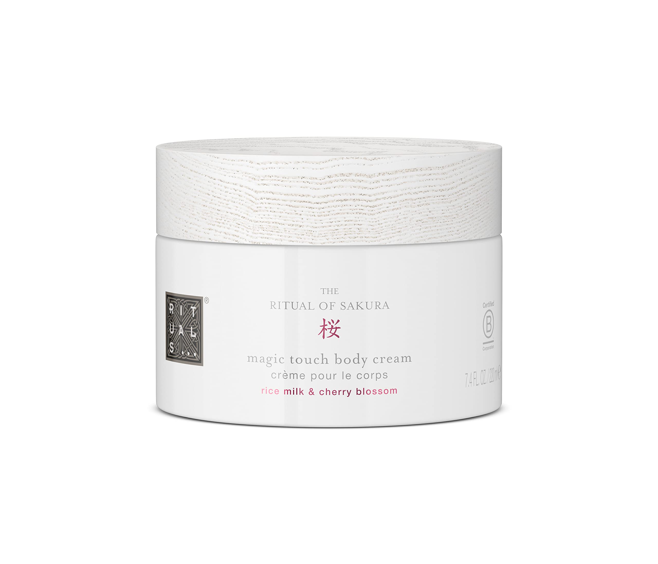 Rituals The Ritual Of Sakura Body Cream 220ml - Sense42 Beauty and Health
