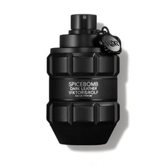 Spicebomb Dark Leather by Viktor and Rolf for Men - 3.04 oz EDP Spray