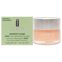 Clinique Moisture Surge 100H Auto-Replenishing Hydrator 30ml - Sense42 Beauty and Health