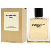 BURBERRY Hero Eau de Toilette Spray 100ml - Sense42 Beauty and Health