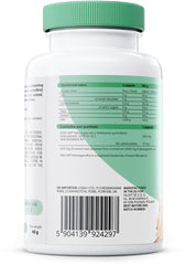 Osavi Ashwagandha KSM-66, 200mg - 120 Vegan caps - Sense42 Beauty and Health