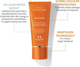 Institut Esthederm Adaptasun Protective Face Care - Moderate Sun 50ml - Sense42 Beauty and Health