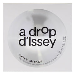 Issey Miyake A Drop D'issey Eau De Parfum 50ml - Sense42 Beauty and Health