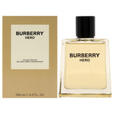BURBERRY Hero Eau de Toilette Spray 100ml - Sense42 Beauty and Health