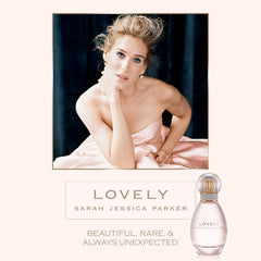 Sarah Jessica Parker Lovely Gift Set 100ml EDP + 15ml EDP - Sense42 Beauty and Health