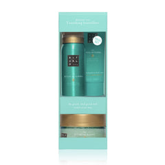 RITUALS Gift Set from The Ritual of Karma, Trial Set - with Summery Holy Lotus & White Tea - Hydrating, Cooling Properties - Sense42 Beauty and Health