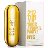 Carolina Herrera 212 VIP Eau de Parfum 125ml Spray - Sense42 Beauty and Health