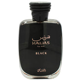 Rasasi Hawas Black Eau de Parfum 100ml Spray