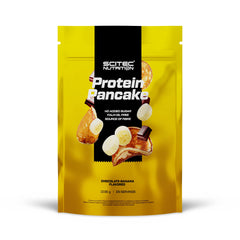 SciTec Protein Pancake Chocolate-Banana - 1036g - Sense42 Beauty and Health