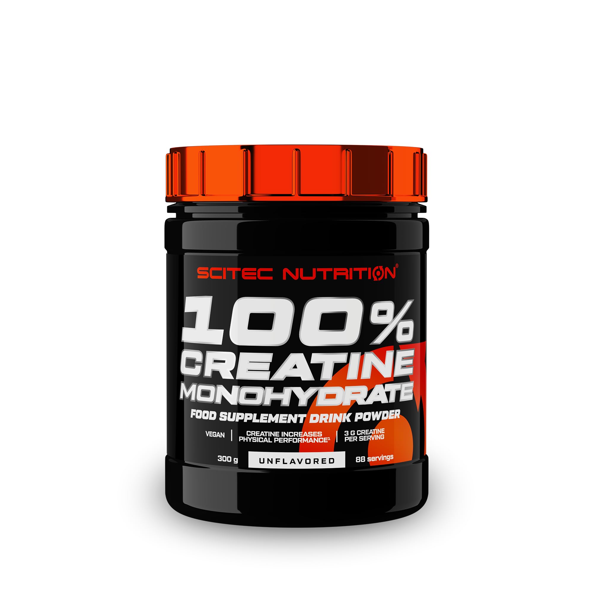 SciTec 100% Creatine Monohydrate - 300g - Sense42 Beauty and Health
