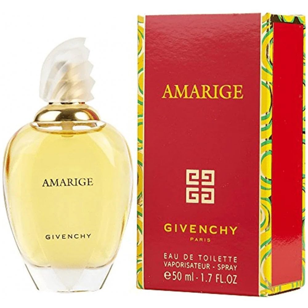 Givenchy Amarige Eau de Toilette Spray 50 ml - Sense42 Beauty and Health