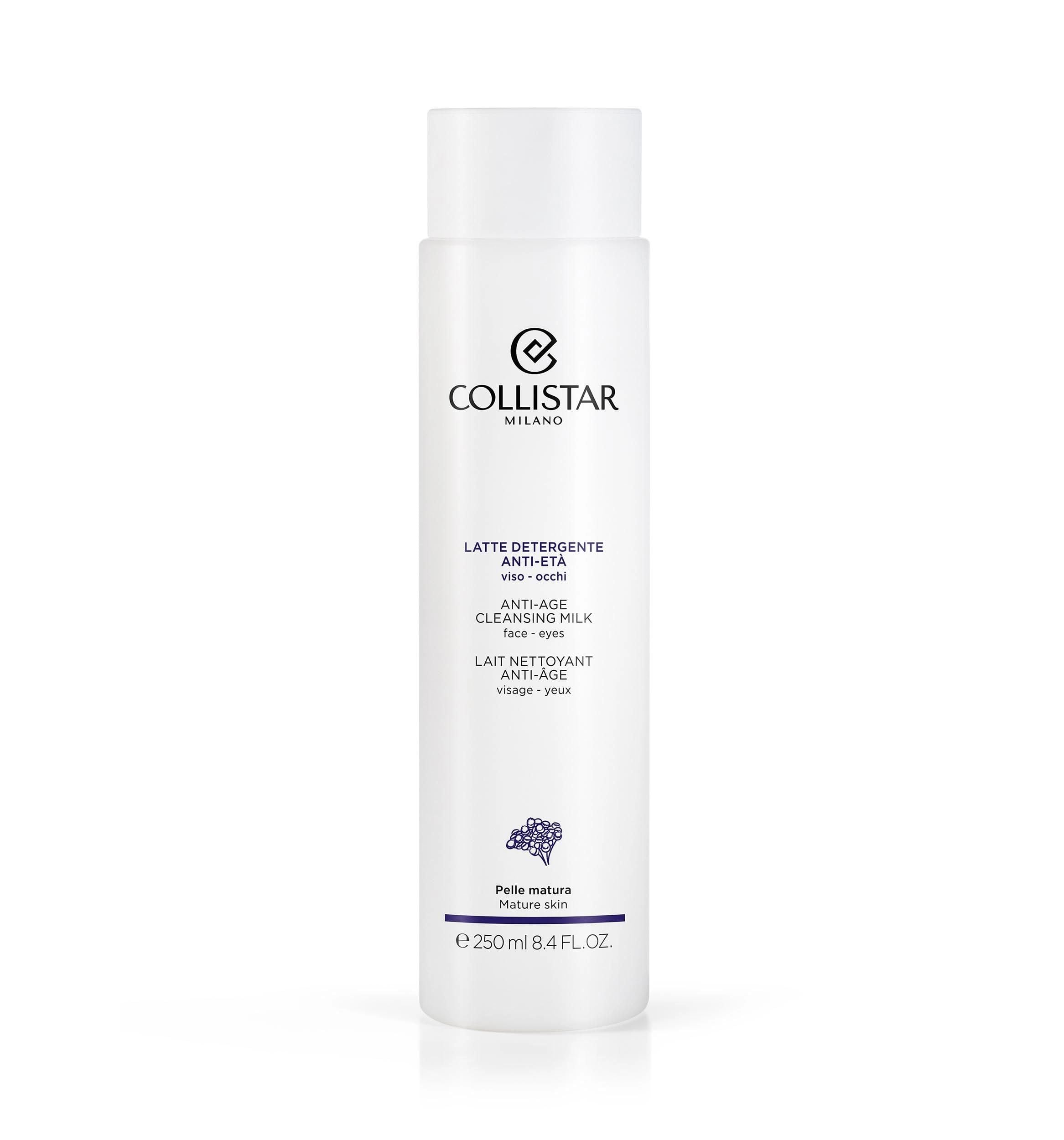 COLLISTAR Anti-Age Cleansing Milk 250 ml - Sense42 Beauty and Health