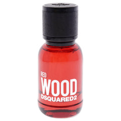 DSQUARED2 Perfumes Red Wood Eau de Toilette - 30 ml pour Femme - Sense42 Beauty and Health