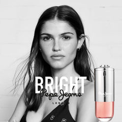 Pepe Jeans Bright For Her Perfume Women's Gift Set 3 Pieces Eau de Parfum Women 30 ml Body Lotion 60 ml and Shower Gel 60 ml Women Perfume with Cyprus and Floral Fragrances - Sense42 Beauty and Health