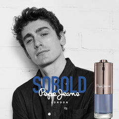 Pepe Jeans So Bold Eau de Parfum 30ml Spray - Sense42 Beauty and Health