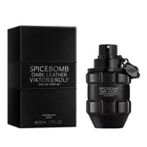 Viktor & Rolf Spicebomb Dark Leather Eau de Parfum 50ml Spray