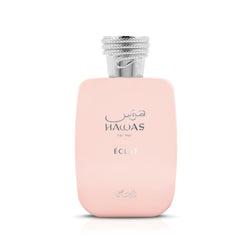 Rasasi Hawas Eclat Eau De Parfum for Women 100 ml
