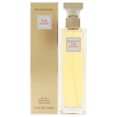 Elizabeth Arden Fifth Ave Eau De Parfum Spray 75 ml - Sense42 Beauty and Health
