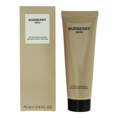 Burberry Hero Aftershave Balm 75ml - Sense42 Beauty and Health
