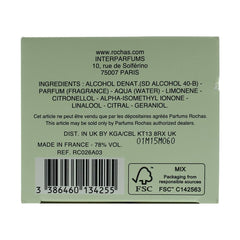 Rochas Girl Blooming Eau de Toilette 40ml Spray - Sense42 Beauty and Health