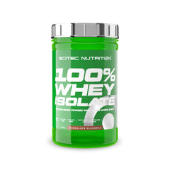 Scitec Nutrition 100% Whey Isolate 700g - Chocolate - Sense42 Beauty and Health
