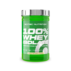 SciTec 100% Whey Isolate Vanilla Very Berry - 700g - Sense42 Beauty and Health