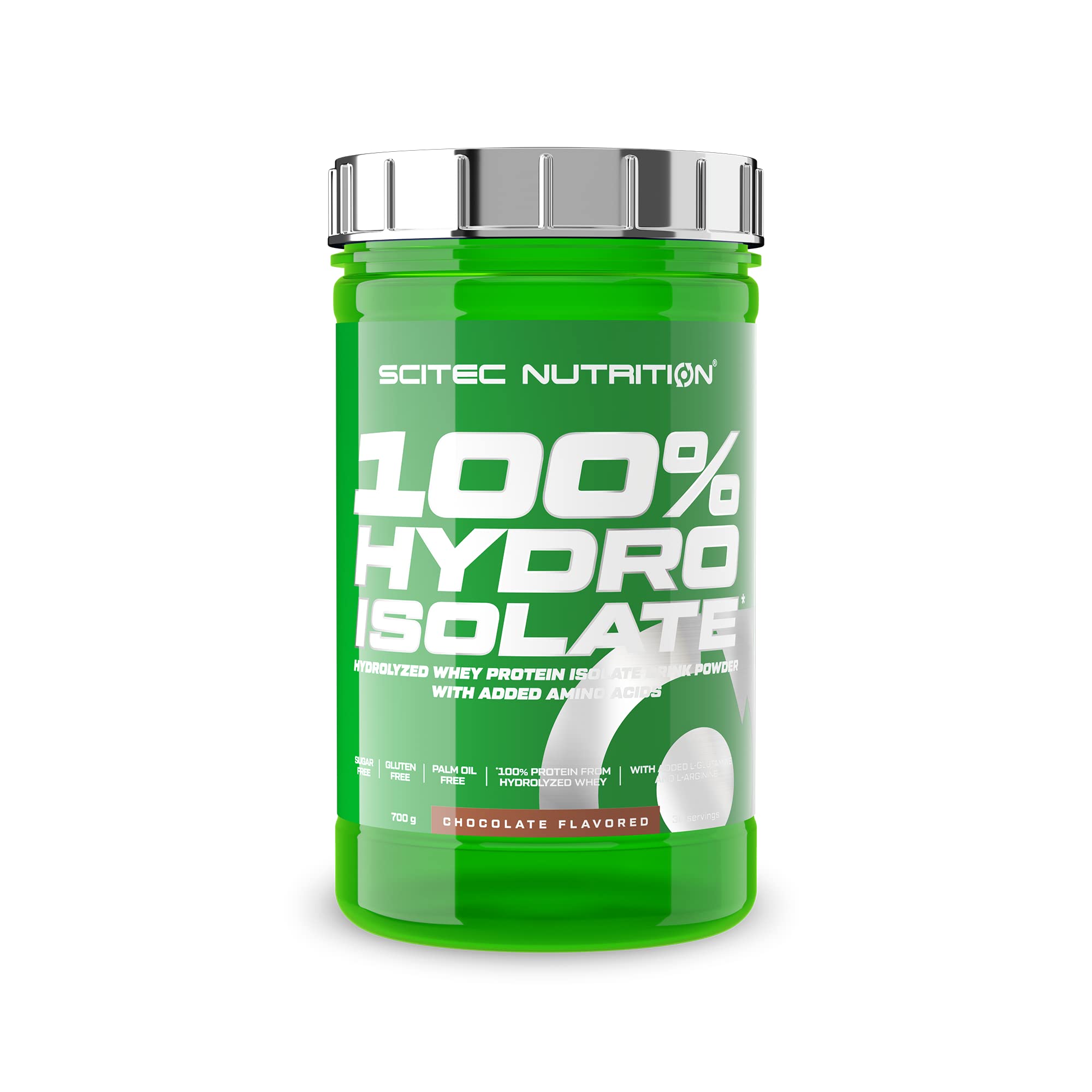 SciTec 100% Hydro Isolate Chocolate - 700g - Sense42 Beauty and Health