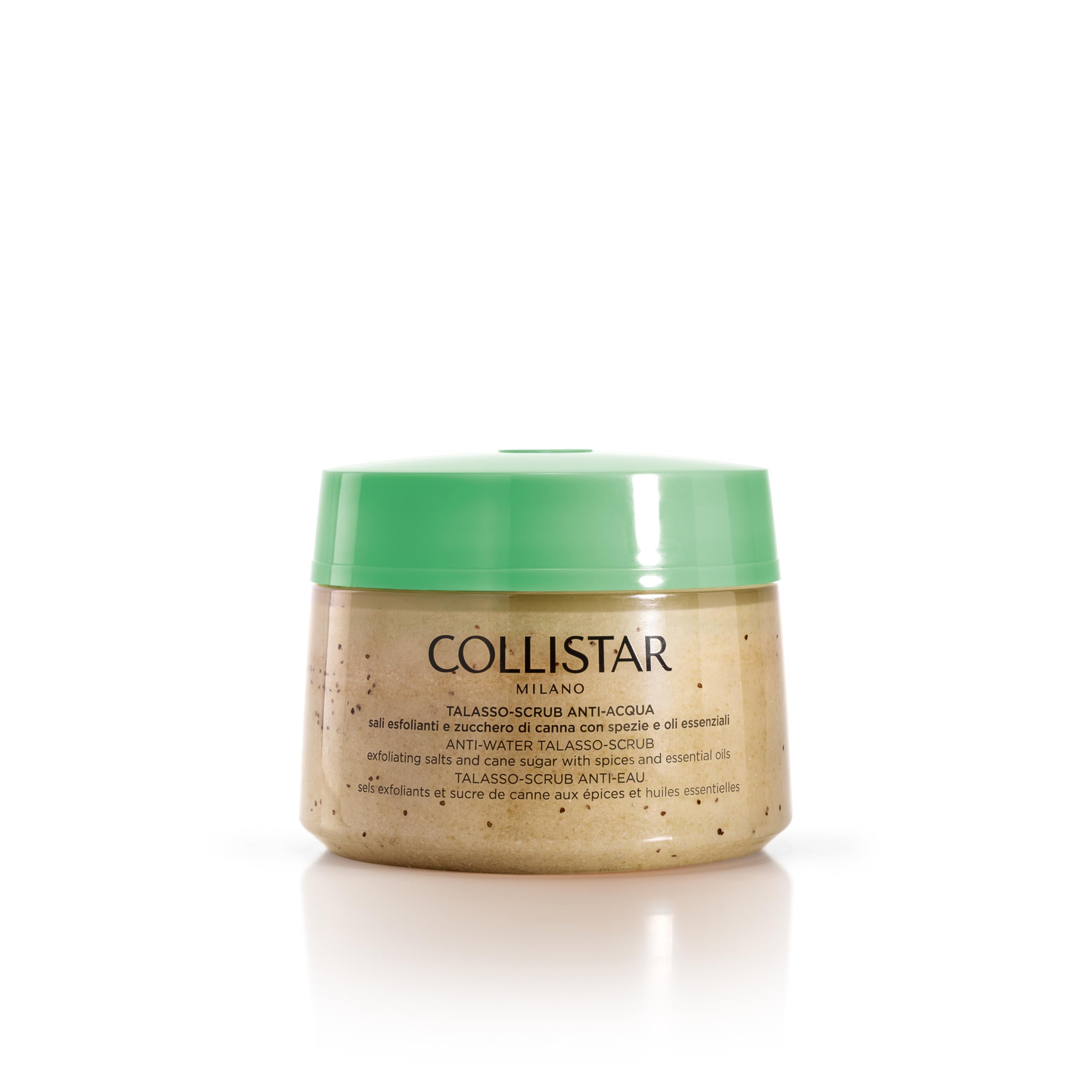 COLLISTAR Anti-Water Thalasso Scrub, 700 g - Sense42 Beauty and Health