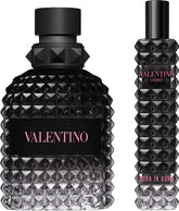 Valentino Born in Roma Uomo Gift Set 100ml EDT + 15ml EDT - Sense42 Beauty and Health