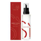GIORGIO ARMANI Sì Passione Eau de Parfum Refill 100 ml - Sense42 Beauty and Health