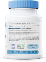 Osavi Boron 3mg - 60 vegan caps - Sense42 Beauty and Health