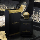 Louis Cardin Credible Noir Eau de Parfum 100ml Spray - Sense42 Beauty and Health