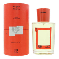 Acqua di Parma Colonia Eau de Cologne 100ml Spray - Samuel Ross Orange Limited Edition - Sense42 Beauty and Health