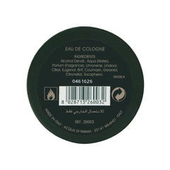 Acqua di Parma Colonia C.L.U.B. Eau de Cologne 180ml Spray - Sense42 Beauty and Health
