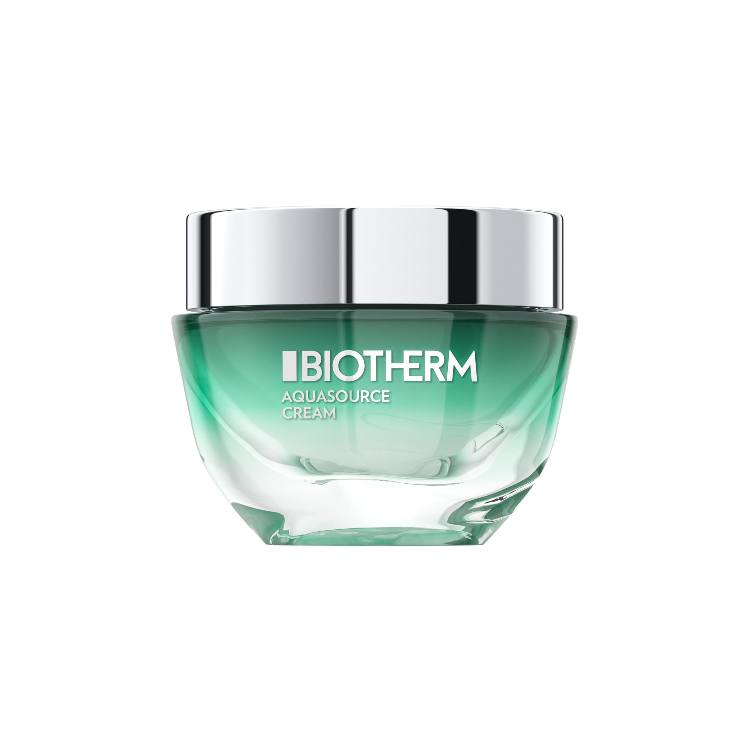 Biotherm Aquasource Hydration Replenishing cream 50 ml, (Pack of 1) - Sense42 Beauty and Health