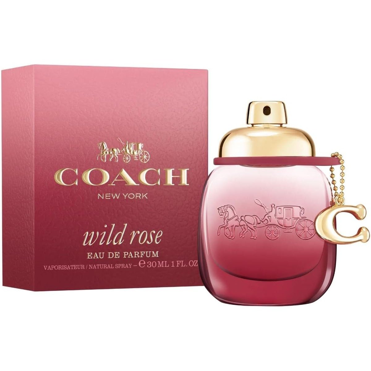 Coach Wild Rose Eau de Parfum 30ml Spray