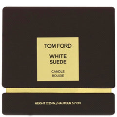 Tom Ford 'White Suede' Candle 21oz New In Box