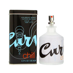 Liz Claiborne Curve Chill for Men Eau de Cologne 125ml Spray - Sense42 Beauty and Health