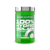 Scitec Nutrition 100% Hydro Isolate – Hydrolyzed Isolate with Glutamine & Arginine – Sugar-Free, Gluten-Free – Post-Workout Recovery, 700 g, Vanilla - Sense42 Beauty and Health