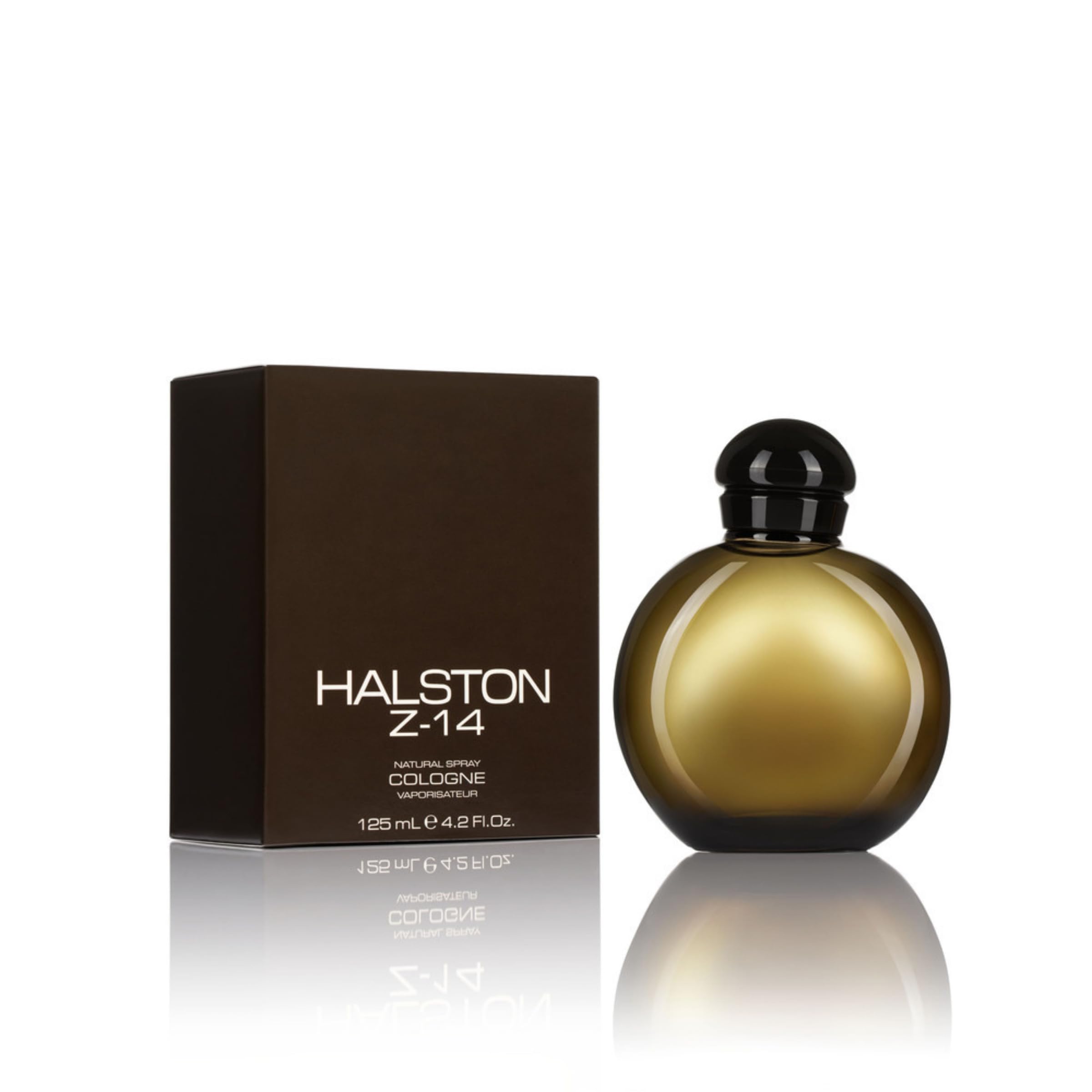 Halston Z-14 Eau de Cologne 125ml Spray - Sense42 Beauty and Health