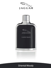 Jaguar Black Men Eau de Toilette 100 ml - Sense42 Beauty and Health