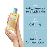 Eucerin AtoControl Bath and Shower Oil - Sense42 Beauty and Health
