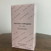Narciso Rodriguez For Her Forever Eau de Parfum 50ml Spray