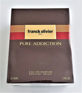 Franck Olivier Pure Addiction Eau de Parfum 100ml Spray