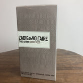 Zadig & Voltaire This Is Him! Undressed Eau de Toilette 100ml Spray