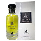 Maison Alhambra Jean Lowe Immortal Eau de Parfum 100ml Spray