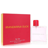 Mandarina Duck For Her Eau de Toilette 100ml Spray
